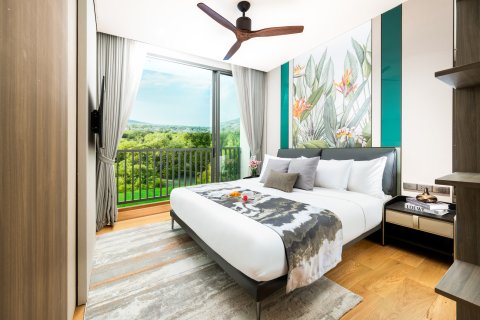 Appartement à Pattaya, Thaïlande 3 chambres № 159807 - photo 7