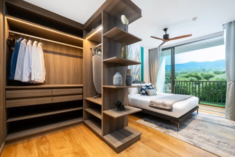 Квартира в Паттайе, Таиланд с 3 комнатами № 159807 - фото 5