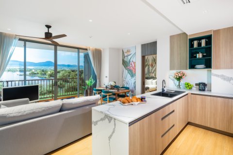 Квартира в Паттайе, Таиланд с 3 комнатами № 159807 - фото 2