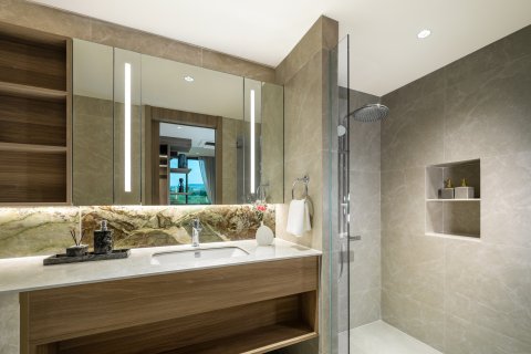 Квартира в Паттайе, Таиланд с 3 комнатами № 159807 - фото 10