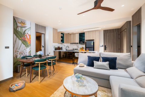 Appartement à Pattaya, Thaïlande 3 chambres № 159807 - photo 3