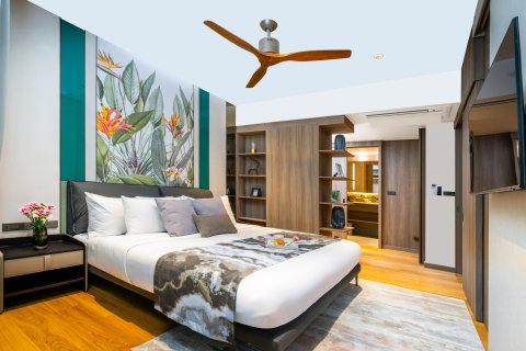 Appartement à Pattaya, Thaïlande 3 chambres № 159807 - photo 8