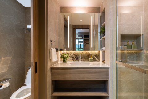 Appartement à Pattaya, Thaïlande 3 chambres № 159807 - photo 9