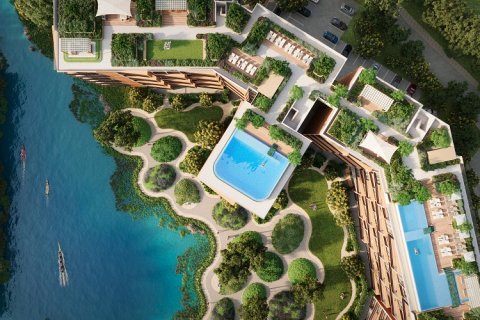 Appartement à Pattaya, Thaïlande 3 chambres № 159807 - photo 14