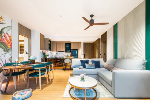 Appartement à Pattaya, Thaïlande 3 chambres № 159807 - photo 4