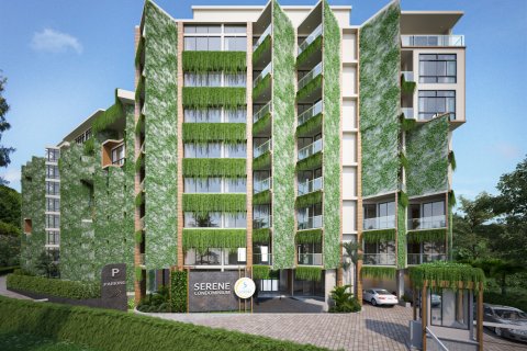 Квартира в Паттайе, Таиланд с 3 комнатами № 159803 - фото 12