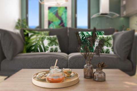 Квартира в Паттайе, Таиланд с 3 комнатами № 159803 - фото 10