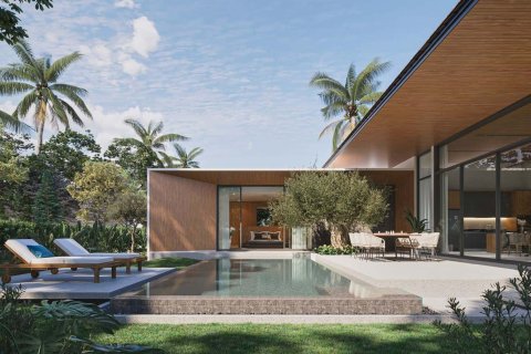 Villa in Phuket, Thailand 3 bedrooms № 166469 - photo 2