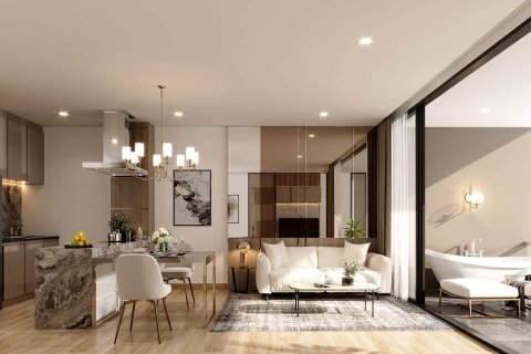 คอนโดมิเนียมในหาดกะตะ, ประเทศไทย, 1 ห้องนอน № 166475 - รูปถ่าย 15