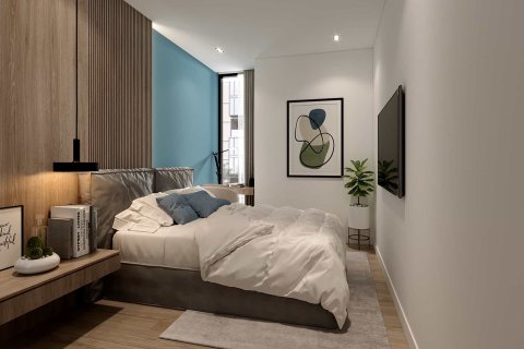 Condo in Kata, Thailand, 2 bedrooms  № 166473