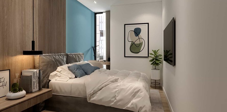 Кондоминиум с 2 спальнями в Кате, Таиланд № 166473