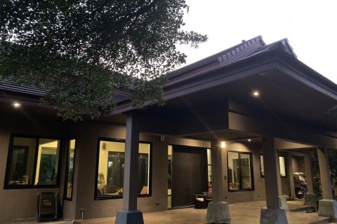 House in Nan, Thailand 4 bedrooms № 139738 - photo 2