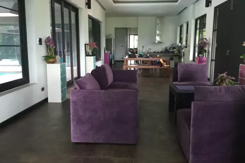 House in Nan, Thailand 4 bedrooms № 139738 - photo 5