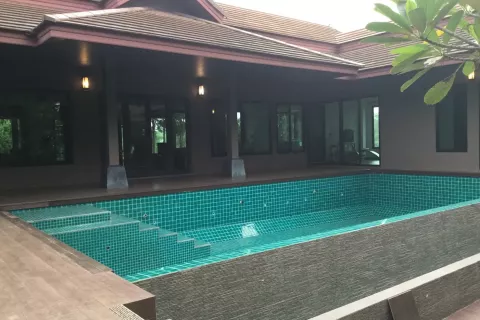 House in Nan, Thailand 4 bedrooms № 139738 - photo 18