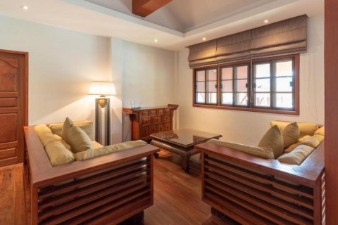 Отель в Самуи, Таиланд  № 139807 - фото 21