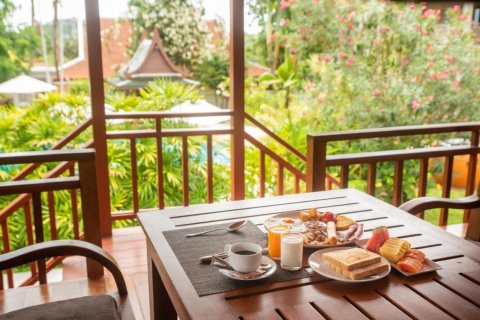 Отель в Самуи, Таиланд  № 139807 - фото 5