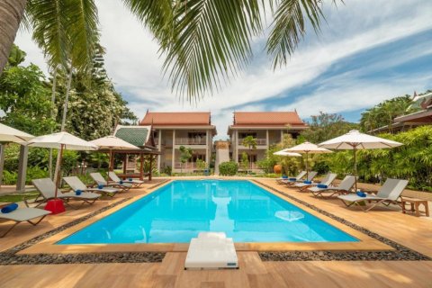 Отель в Самуи, Таиланд  № 139807 - фото 13