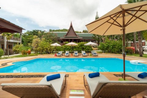 Отель в Самуи, Таиланд  № 139807 - фото 2