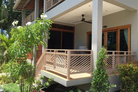 Отель в Самуи, Таиланд  № 139807 - фото 9