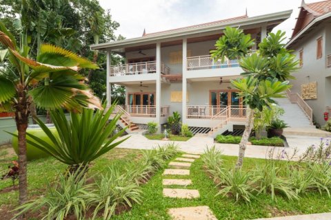 Отель в Самуи, Таиланд  № 139807 - фото 12