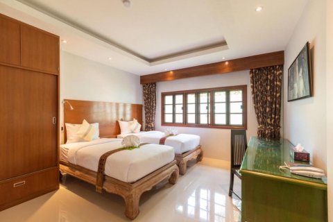 Отель в Самуи, Таиланд  № 139807 - фото 15