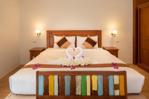 Отель в Самуи, Таиланд  № 139807 - фото 6