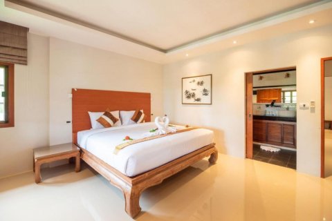 Отель в Самуи, Таиланд  № 139807 - фото 17