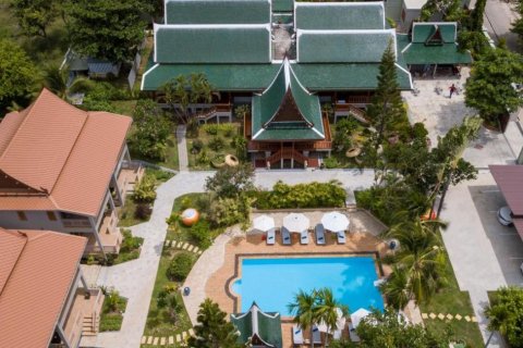 Отель в Самуи, Таиланд  № 139807 - фото 1