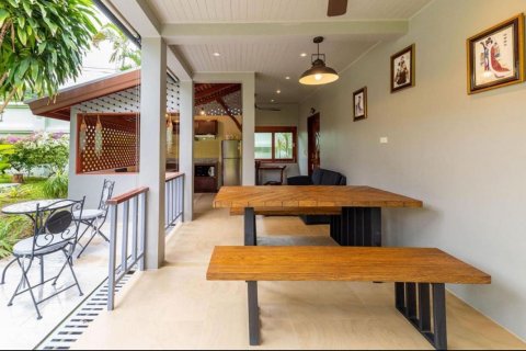 Отель в Самуи, Таиланд  № 139807 - фото 27