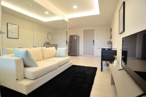 Studio dans le Condo à Khlong Toei, Bangkok, Thaïlande № 139809 - photo 6