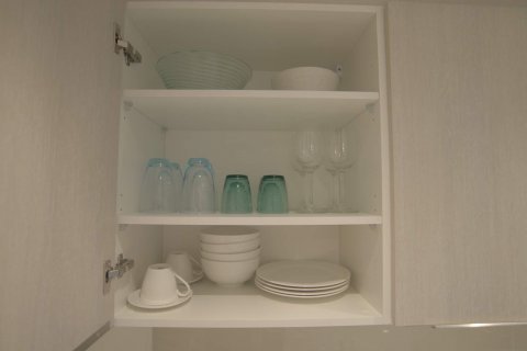 Studio dans le Condo à Khlong Toei, Bangkok, Thaïlande № 139809 - photo 17