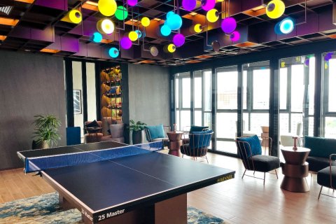 Студия в кондо в Паттайе, Таиланд № 139806 - фото 26