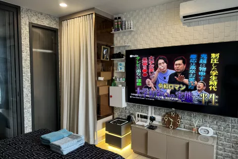 Студия в кондо в Паттайе, Таиланд № 139806 - фото 6