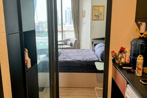 Студия в кондо в Паттайе, Таиланд № 139806 - фото 9