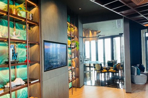 Студия в кондо в Паттайе, Таиланд № 139806 - фото 28