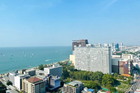 Студия в кондо в Паттайе, Таиланд № 139806 - фото 16