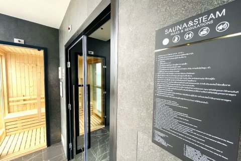 Студия в кондо в Паттайе, Таиланд № 139806 - фото 24