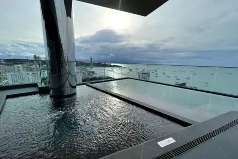 Студия в кондо в Паттайе, Таиланд № 139806 - фото 21