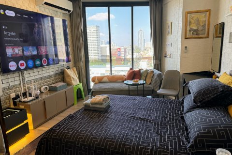 Студия в кондо в Паттайе, Таиланд № 139806 - фото 1