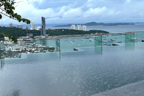 Студия в кондо в Паттайе, Таиланд № 139806 - фото 22