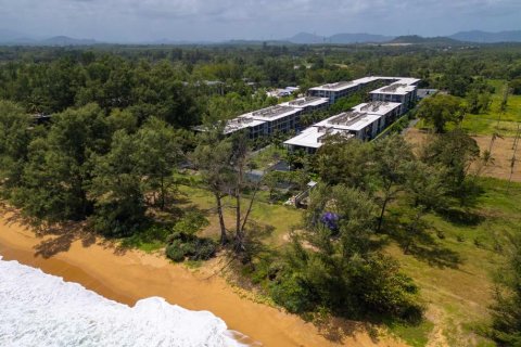 Penthouse à Mai Khao, Thaïlande 3 chambres № 118635 - photo 26