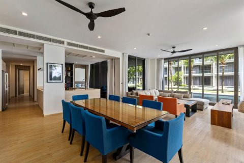 Penthouse à Mai Khao, Thaïlande 3 chambres № 118635 - photo 12