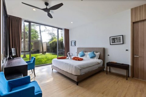 Penthouse à Mai Khao, Thaïlande 3 chambres № 118635 - photo 20