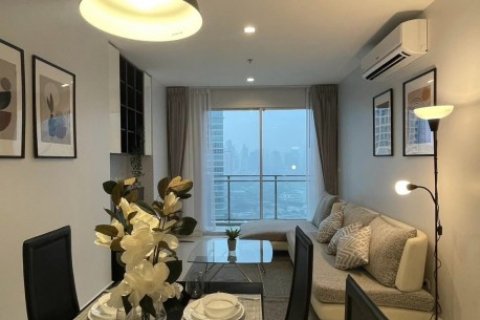 Квартира в Бангкоке, Таиланд с 3 спальнями  № 118630 - фото 20