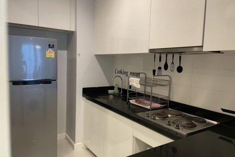 Квартира в Бангкоке, Таиланд с 3 спальнями  № 118630 - фото 18