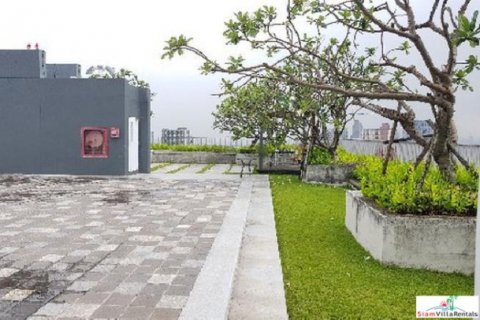 Квартира в Бангкоке, Таиланд с 3 спальнями  № 118630 - фото 5