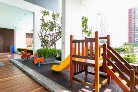 Квартира в Бангкоке, Таиланд с 3 спальнями  № 118630 - фото 6