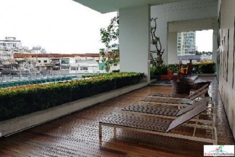 Квартира в Бангкоке, Таиланд с 3 спальнями  № 118630 - фото 3