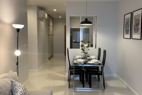 Квартира в Бангкоке, Таиланд с 3 спальнями  № 118630 - фото 27