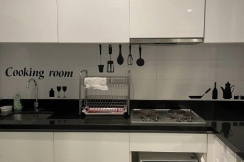 Квартира в Бангкоке, Таиланд с 3 спальнями  № 118630 - фото 19